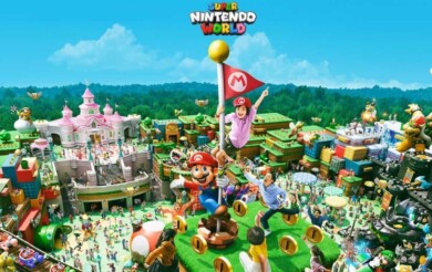 Super Nintendo World finalmente abre sus puertas y diseñó un estricto protocolo que hay que respetar