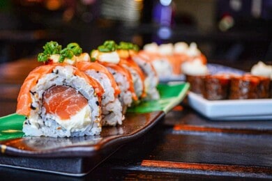 Taiwán pide a sus ciudadanos que no se cambien el nombre para tener sushi gratis