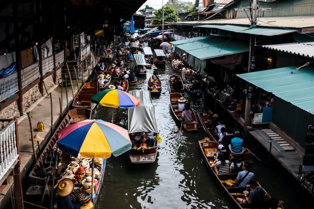 El sector turístico de Tailandia busca poder recibir a turistas internacionales para Julio 2021