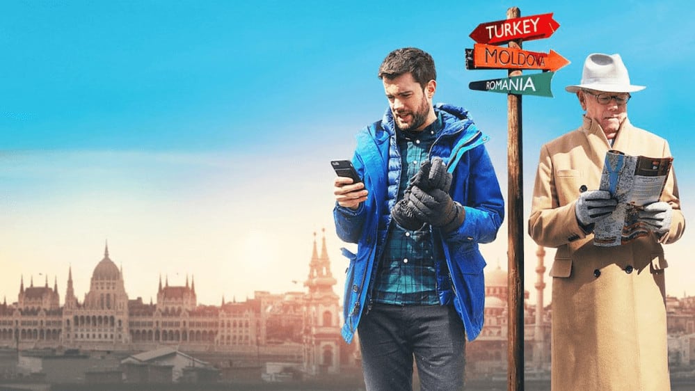 8 programas en Netflix que te harán viajar desde el sillón de tu casa ...