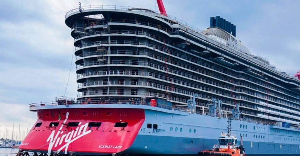 Virgin Voyages se suma a la compañía de cruceros que solicitarán que los pasajeros se hayan vacunado contra el COVID-19 antes de abordar