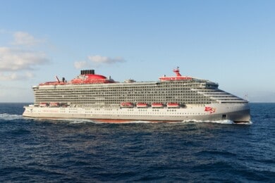 Virgin Voyages se suma a las compañías de cruceros que solicitarán que los pasajeros se hayan vacunado contra el COVID-19 antes de abordar