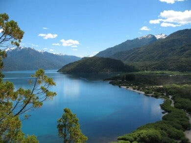 Lago Puelo