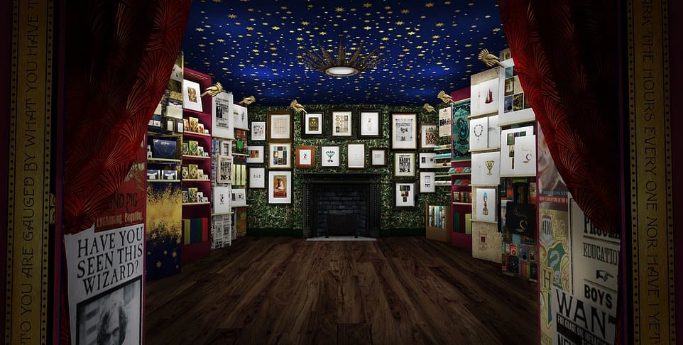 Harry Potter La tienda con la colección más grande de productos de Harry Potter abrirá sus puertas en Nueva York Harry Potter