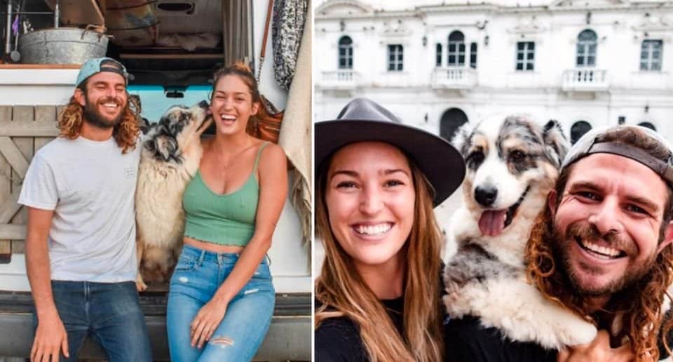 Falleció Lee MacMillan, la influencer conocida por viajar en su van image 967cd380 9264 11eb bd45 e6b863c4659e