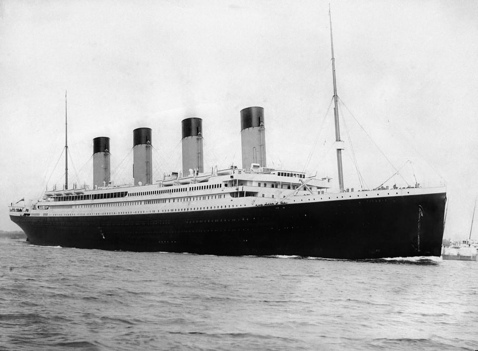 El 15 de abril se cumple un nuevo aniversario del hundimiento del Titanic y conmemorarán el trágico suceso con un evento virtual de homenaje 