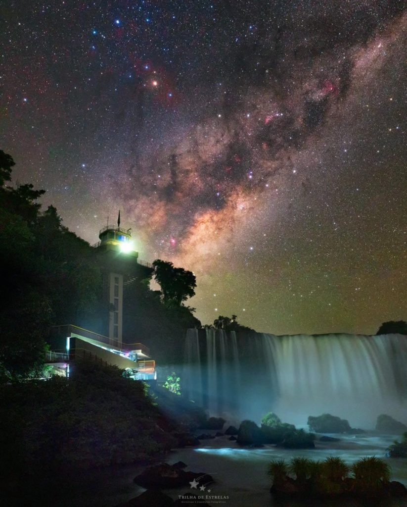 image Astrofotografía en las Cataratas del Iguazú Astrofotografia 1