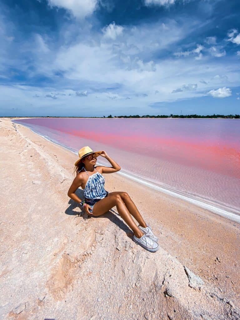 Las Coloradas