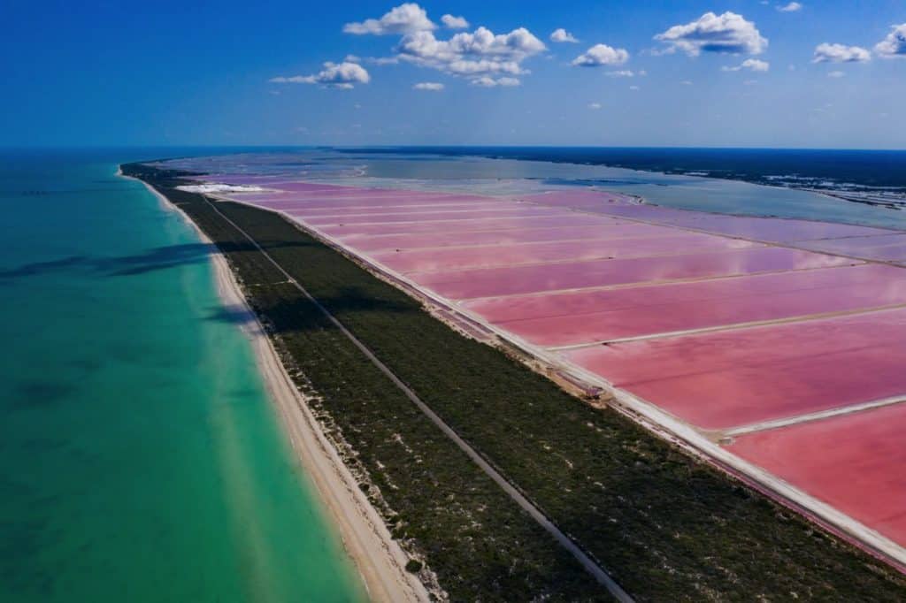 Las Coloradas