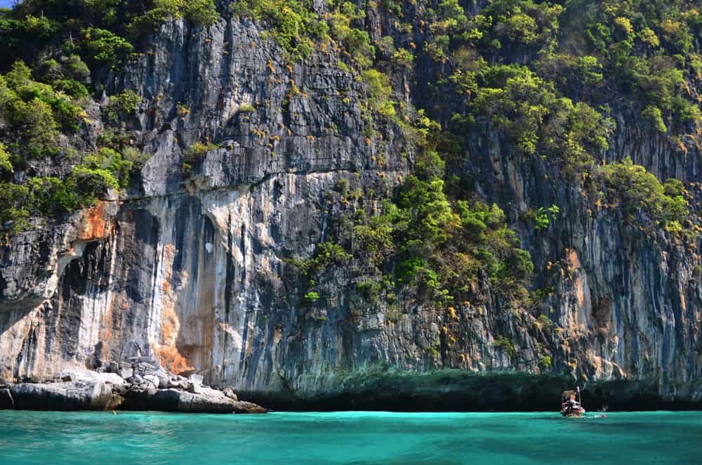 image Koh Phi Phi (Tailandia) Maya Bay recorrido