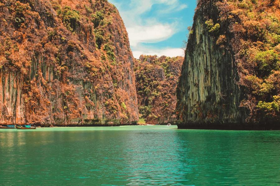 image Koh Phi Phi (Tailandia) Pileh Lagoon