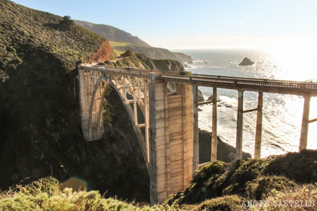 California reabre su icónica autopista 1, una de las rutas de viaje por carretera más populares de Estados Unidos