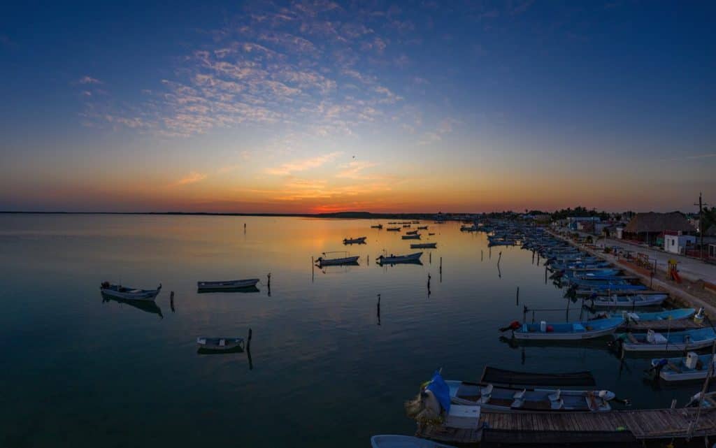 Las Coloradas