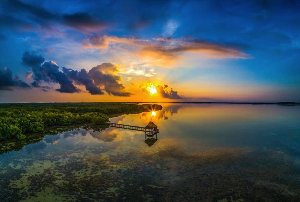 Las Coloradas