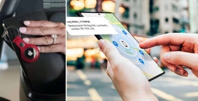 AirTag es el nuevo dispositivo de Apple y permite rastrear objetos perdidos
