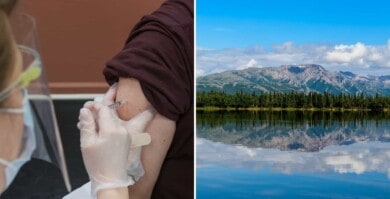 Alaska ofrecerá la vacuna contra el COVID-19 a turistas que pasen sus vacaciones de verano allí