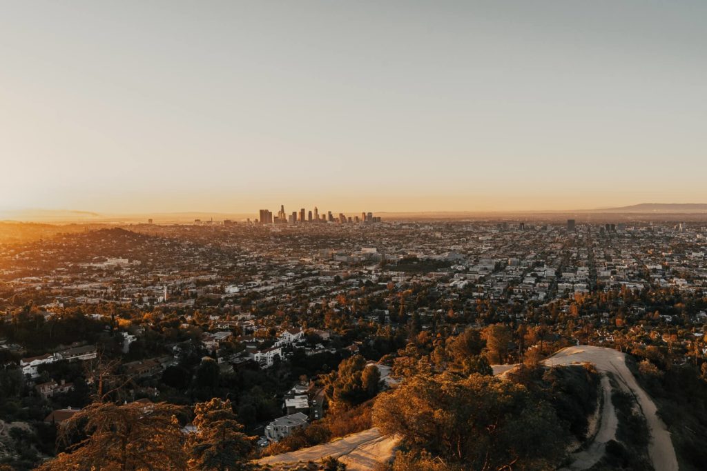 image películas filmadas en Los Ángeles alessandro guarino IH wt fD7ls unsplash 1