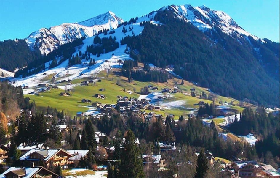 La temporada de nieve en Los Alpes se ha reducido entre 22 y 34 días en los últimos 50 años, según estudio