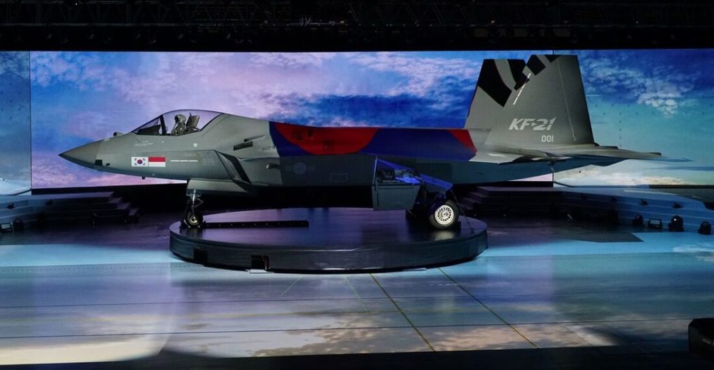 aviones supersónicos Corea del Sur presentó su nueva línea de aviones supersónicos de combate y los primeros estarán listos para finales de 2021 Corea del Sur presentó su nueva línea de aviones supersónicos de combate y los primeros estarán listos para finales de 2021
