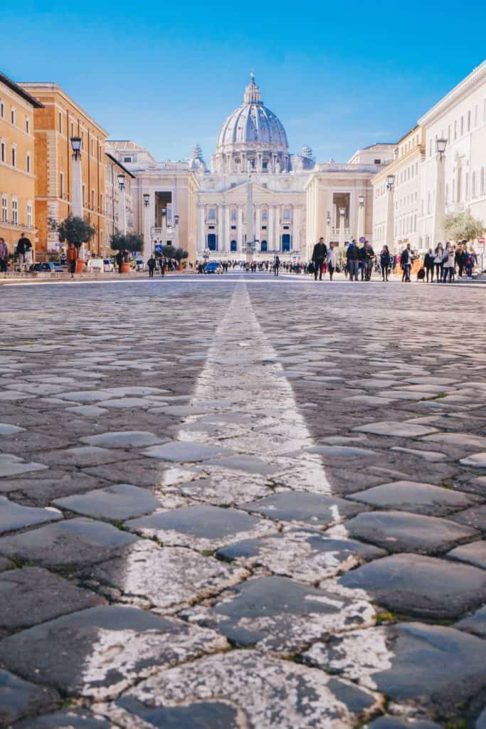 Cómo llegar al Vaticano desde Roma