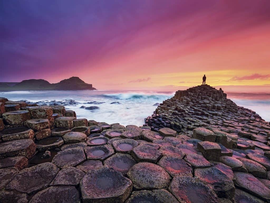 Qué ver en la Calzada del Gigante, uno de los lugares más icónicos de Irlanda destacado como patrimonio de la humanidad por la UNESCO