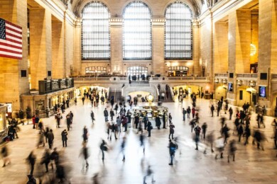 Nuevo York ya se está preparando para darle una gran bienvenida a los turistas