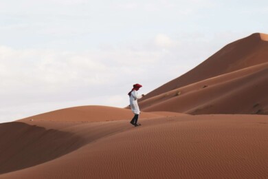 Desierto del Sahara