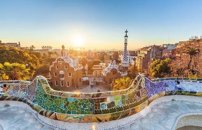 8 cosas que debes conocer sobre Park Güell