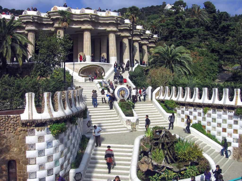 8 cosas que debes conocer sobre Park Güell