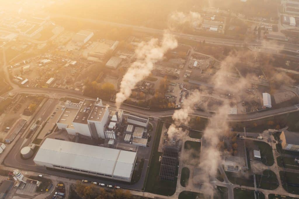 Estados Unidos se compromete a reducir las emisiones de efecto invernadero en un 50% para el año 2030