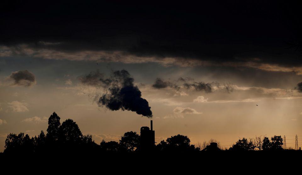 El Reino Unido se compromete a reducir sus emisiones de carbono en un 78% en los próximos 14 años