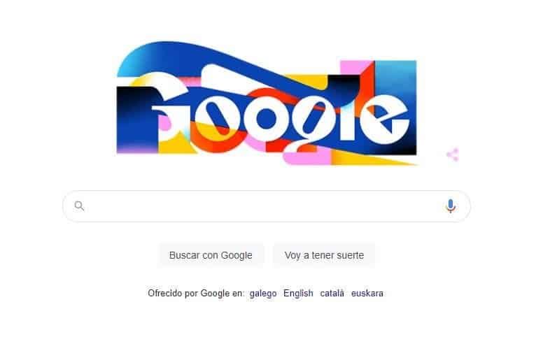 Google rinde homenaje a la letra 'ñ' en su doodle: esta es la razón