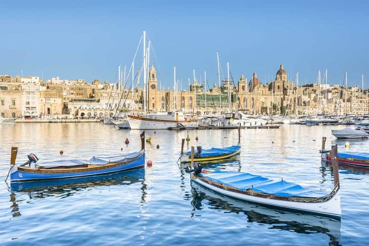 image Malta reabrirá sus fronteras malta