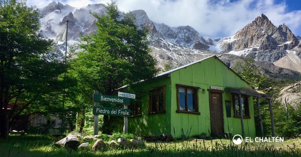 image camping piedra del fraile refugio