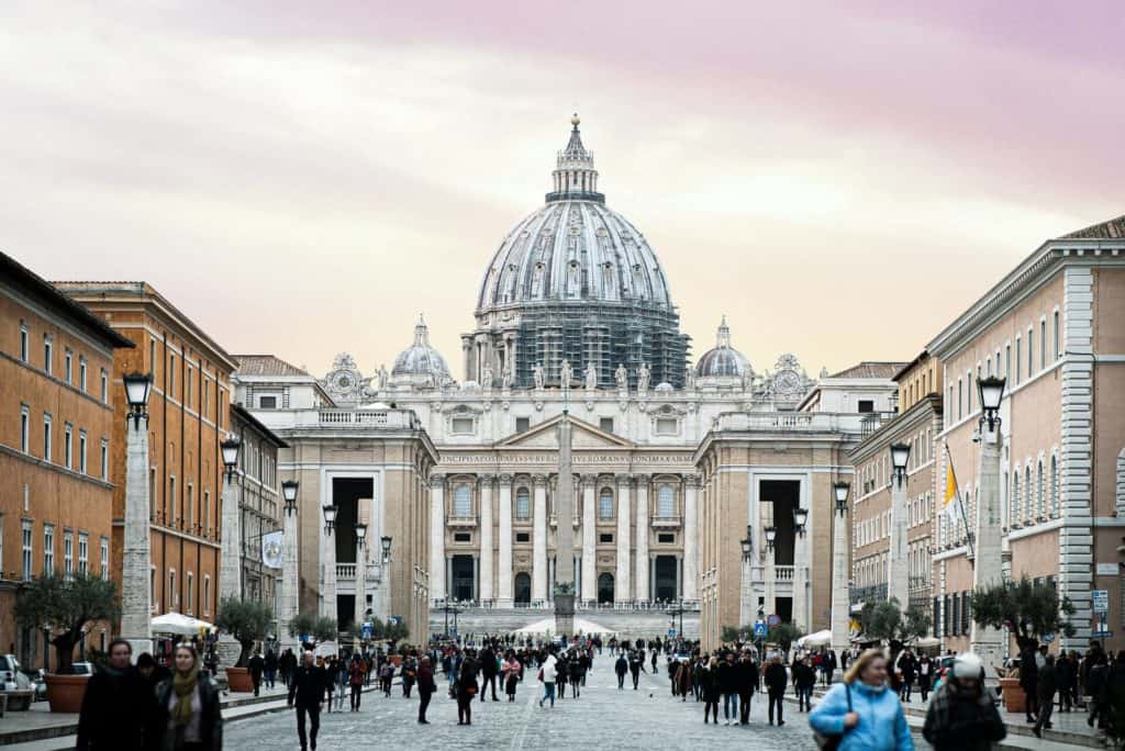 visitar la Ciudad del Vaticano