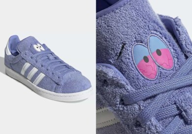 Adidas y South Park