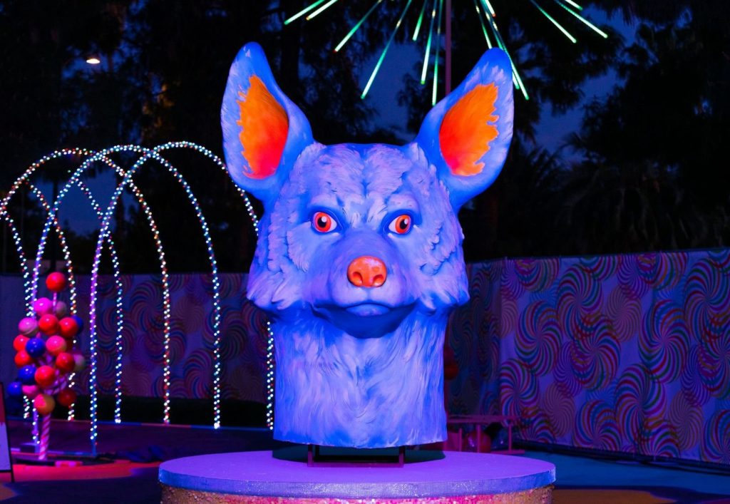 Sugar rush: el parque temático de California dedicado única y exclusivamente a los dulces