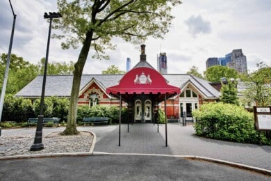 Tavern on the Green, un reconocido restaurante de Nueva York, vuelve a abrir sus puertas al público