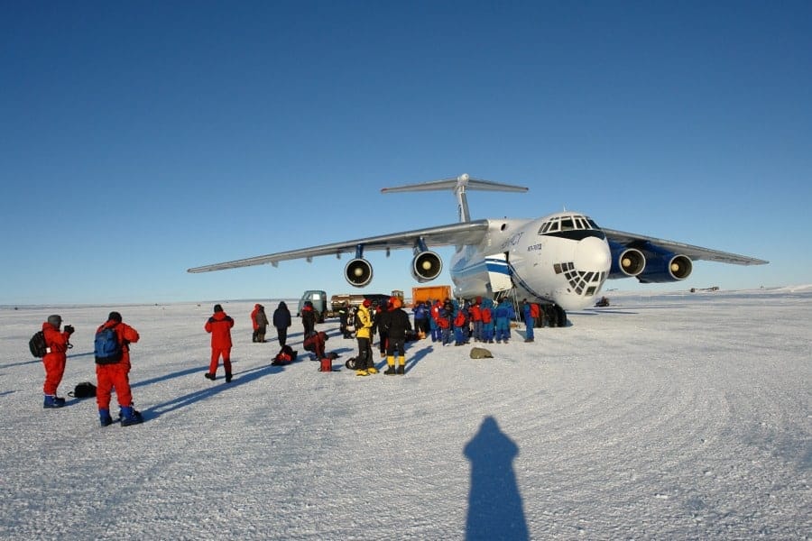 aeropuerto más extremo del mundo Viajes image aeropuerto más extremo del mundo troll airport 1