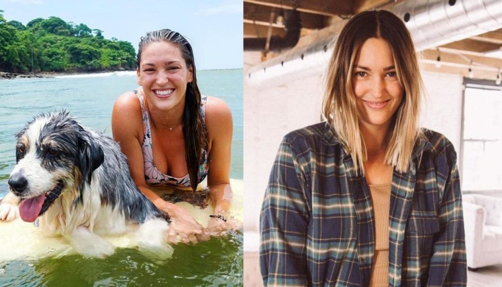 Falleció Lee MacMillan, la influencer conocida por viajar en su van image v2 Instagram Lee MacMillan 1120