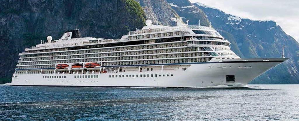 La compañía Viking anunció que las personas que viajen en sus cruceros deberán estar vacunadas contra el COVID-19