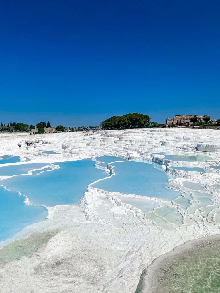 Los 10 mejores lugares con aguas termales naturales del mundo