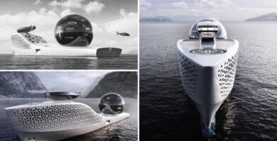 Un yate para el cual los pasajes valen 3 millones de dólares será gratuito para quienes estudien el cambio climático