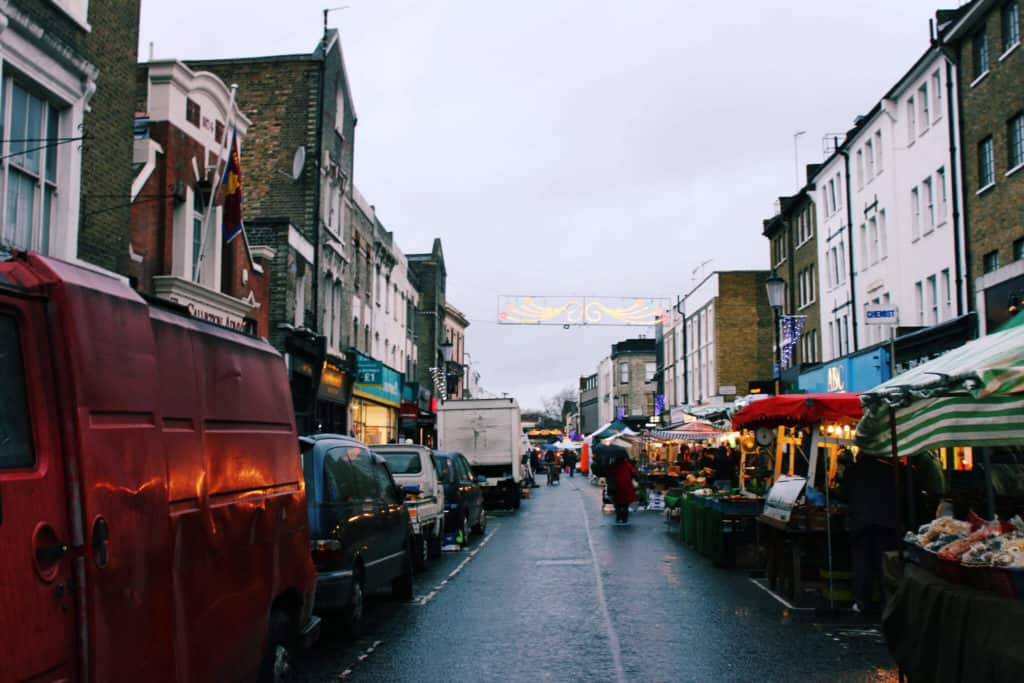 Cómo llegar a Notting Hill