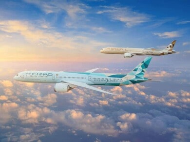 Etihad Airways