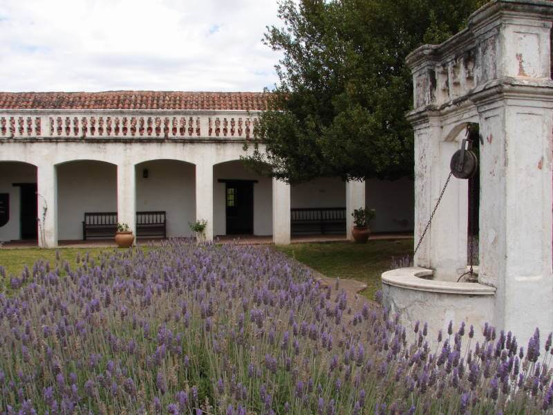 Dónde están las Estancias Jesuíticas de Córdoba