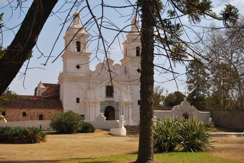 Visitar Estancias Jesuíticas de Córdoba