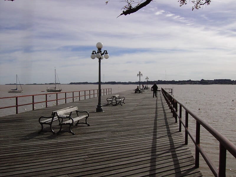 Qué hacer un fin de semana en Colonia: Puerto de Yates