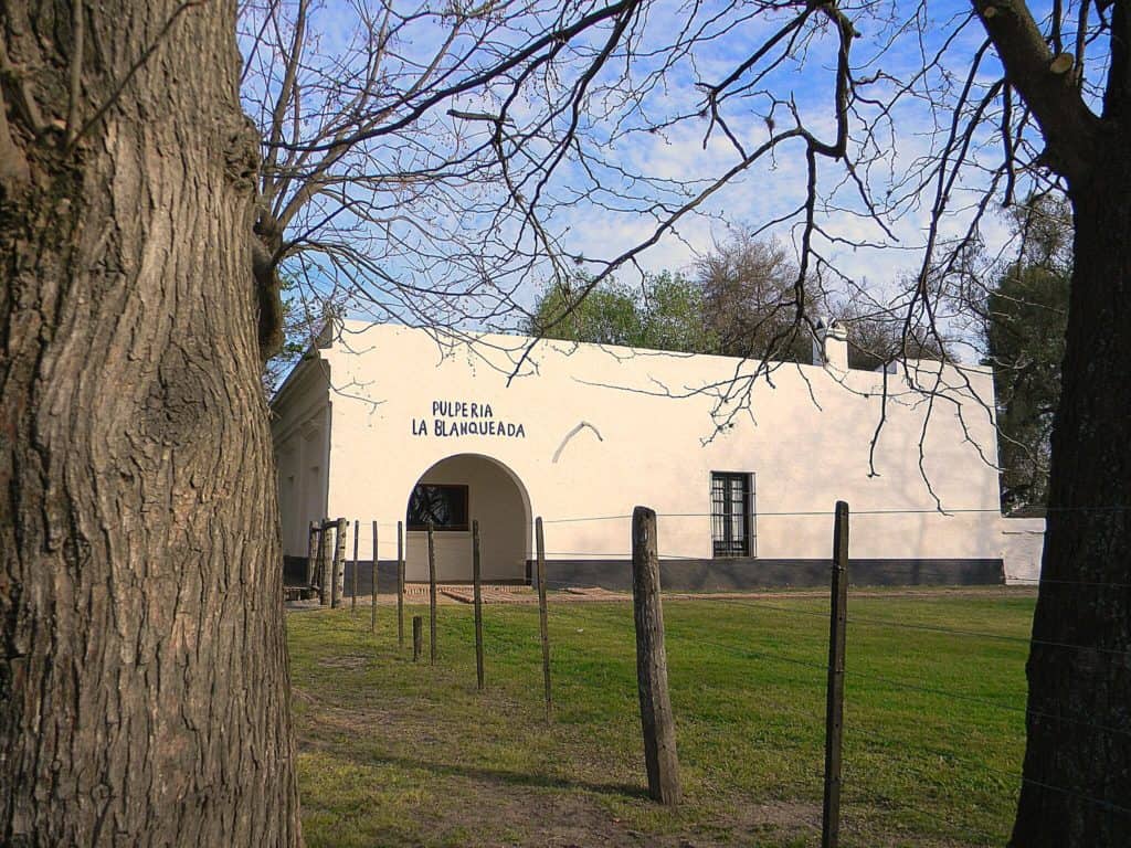 Pulpería La Blanqueada, San Antonio de Areco