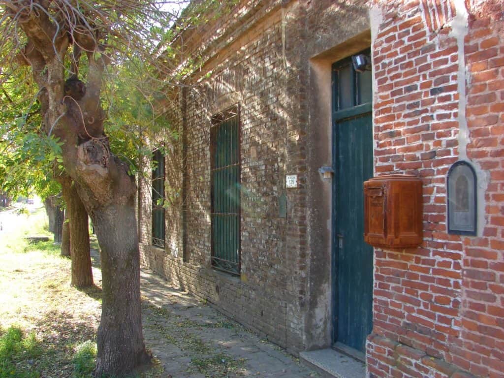 Cómo llegar a San Antonio de Areco